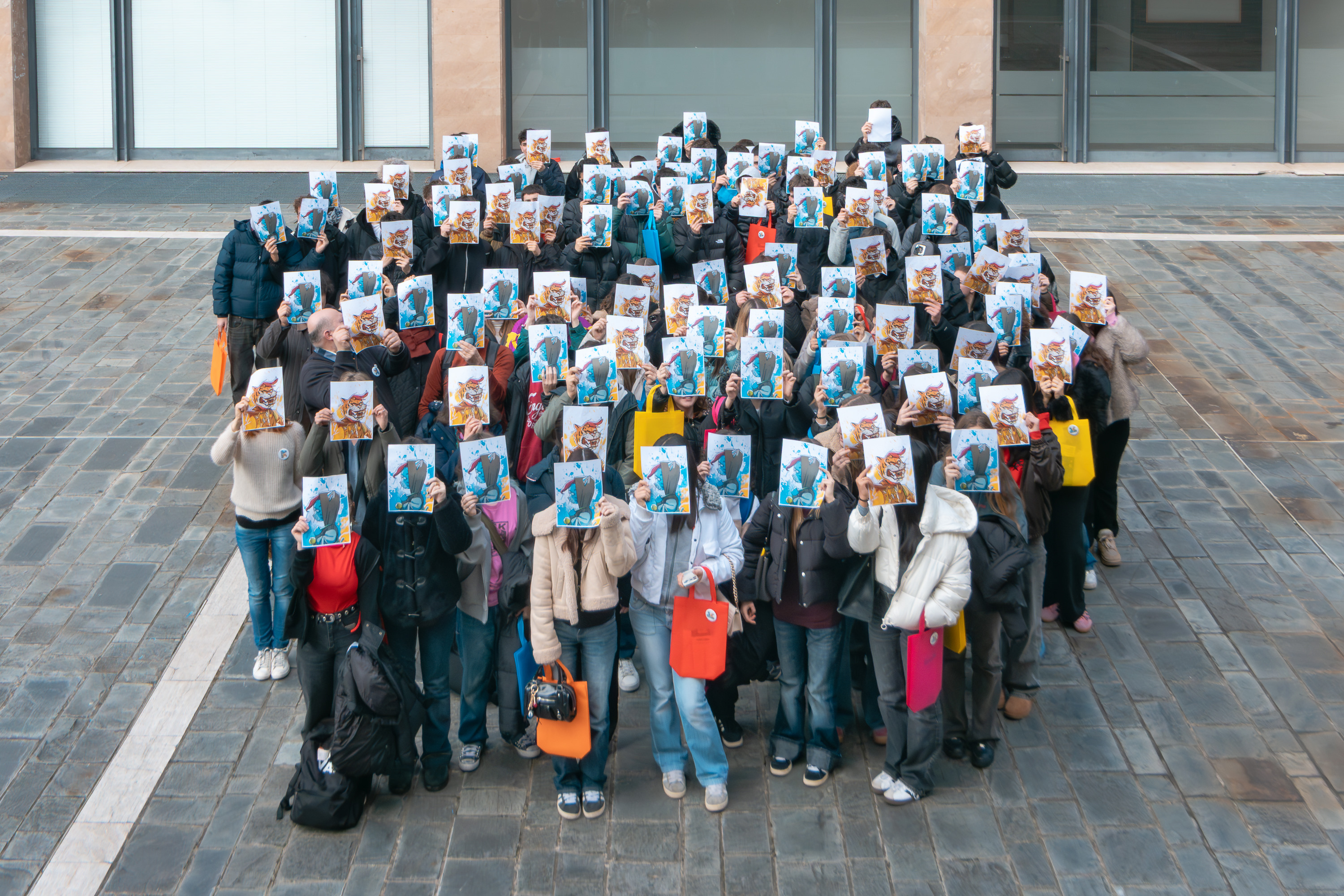 Skizzi e Storie: gli studenti di Lecco al lavoro sulla salute mentale
